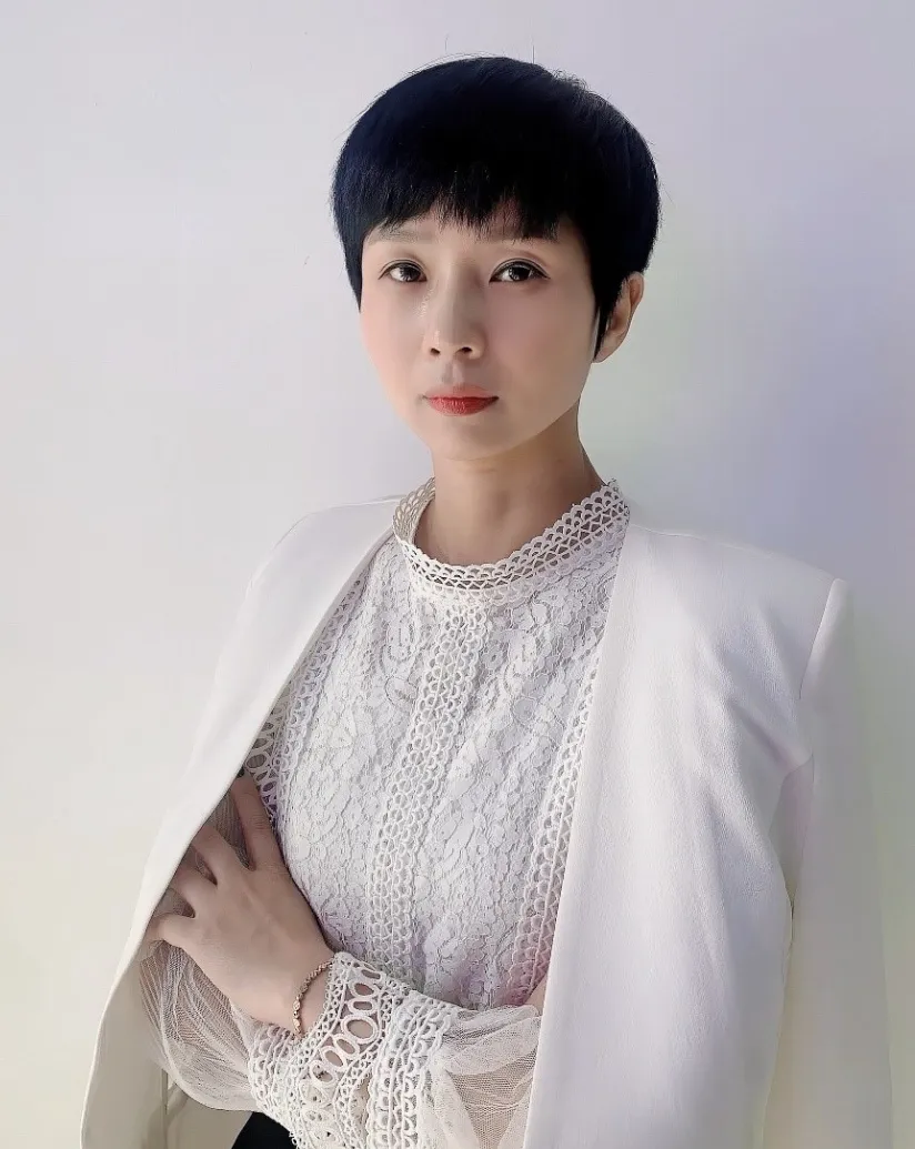 CURAIM技術研修講師 イ・ジア氏