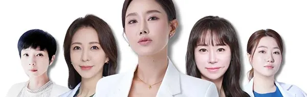 CURAIM韓国一流講師陣の集合サムネイル